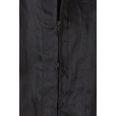 VL YAMA. Fato-macaco de sarja (200g/m²) , em algodão (35) e poliéster (65)